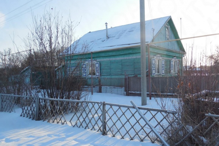Дом в городе  Шадринске
