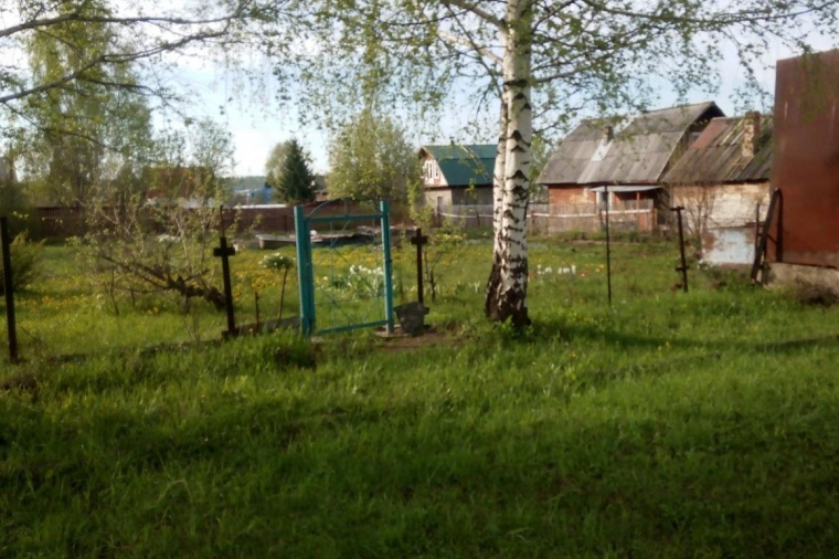Земельный участок в городе  Киселевске