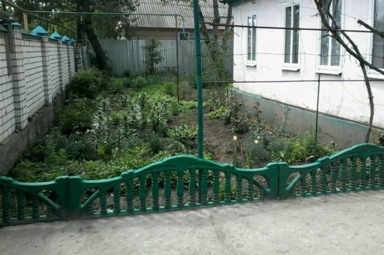 Дом в станице Зеленчукской