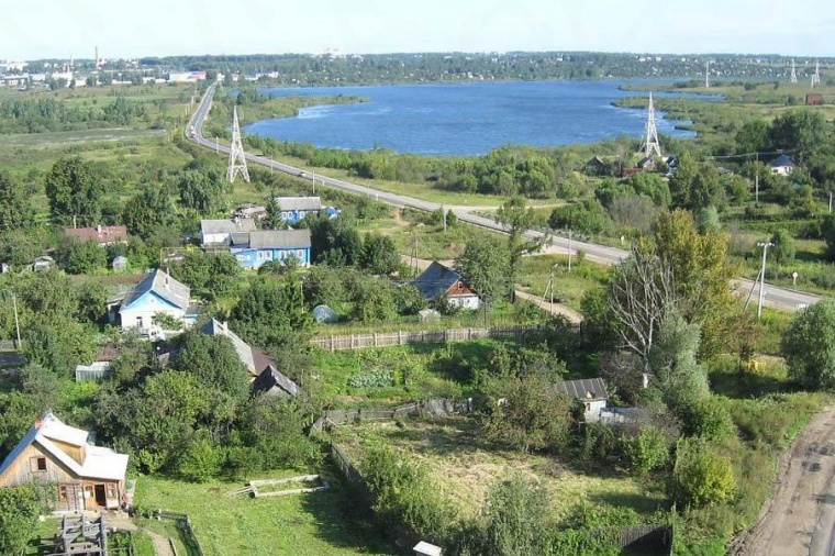Земельный участок в городе Вязьме