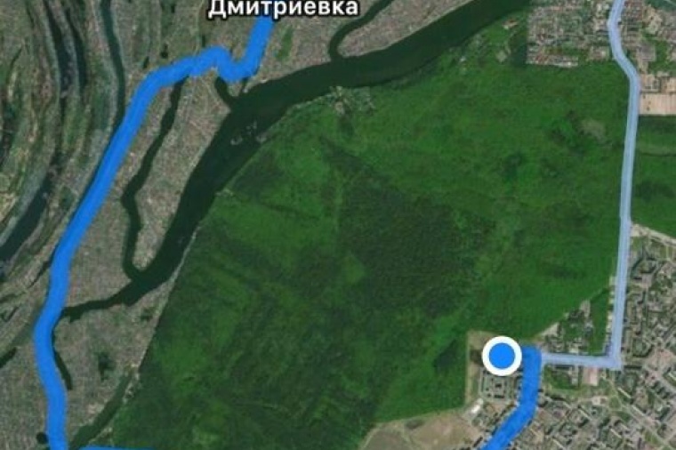 Земельный участок в городе Нижнекамске