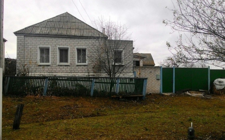 Дом в поселок городского типа Коренево