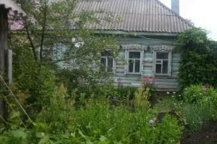 Дом в городе Мичуринске
