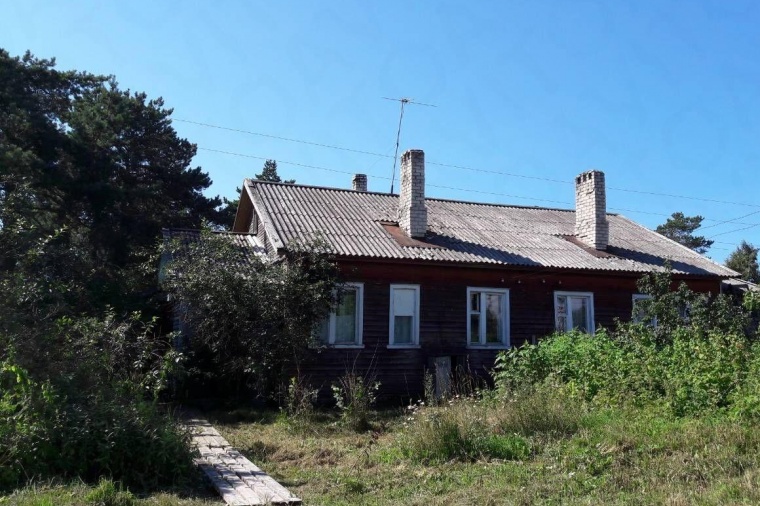 Дом в поселке Ильинском 
