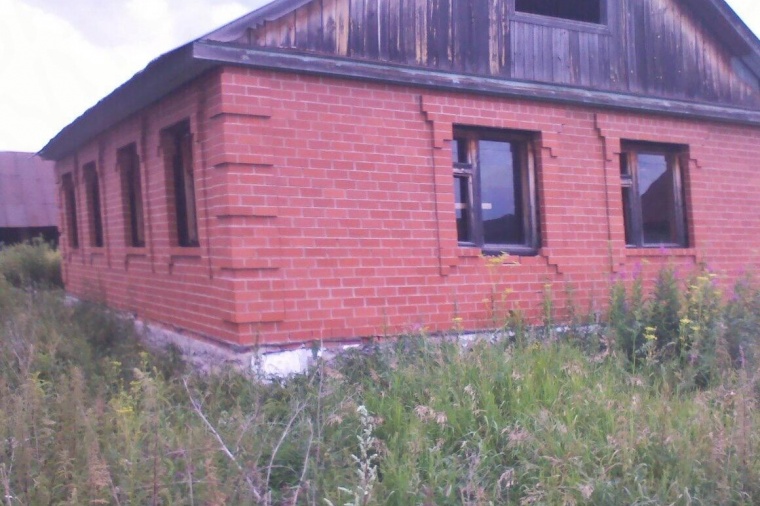 Дом в селе Ярково