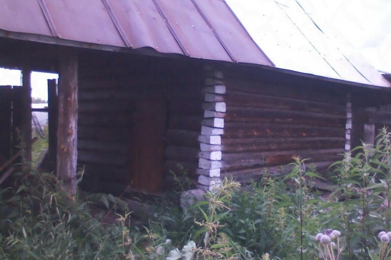 Дом в селе Ярково