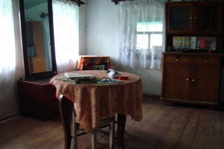 Дом в рабочем поселке Пронске