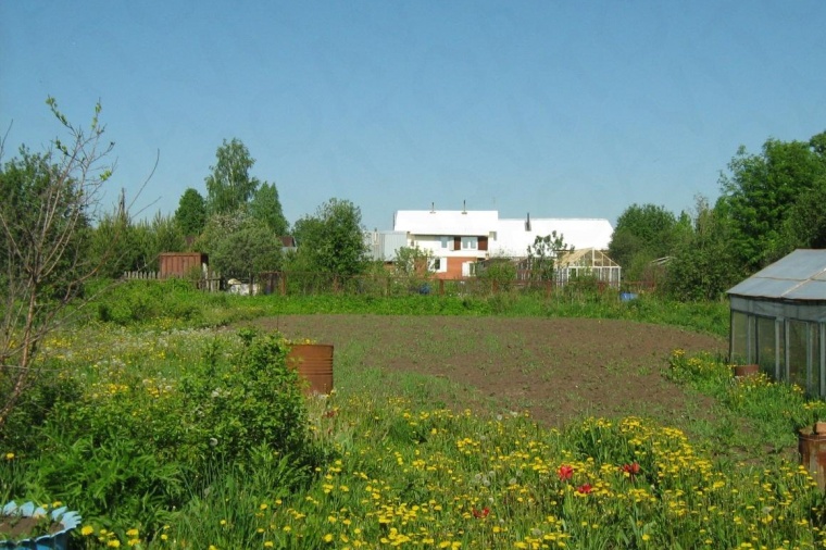 Дом в поселке Кукуштане 