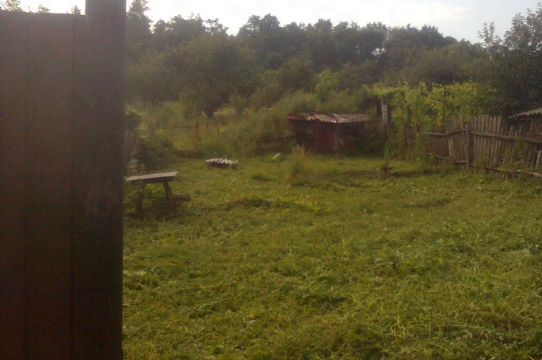 Земельный участок в поселок городского типа Борисовка