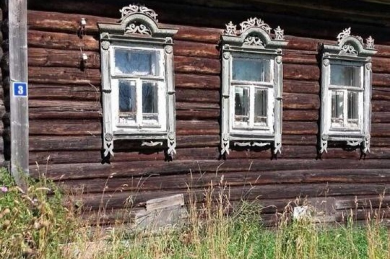 Дом в городе Данилов