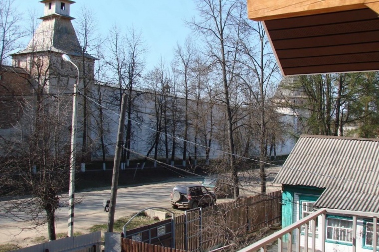 Дом в поселке Борисоглебском 