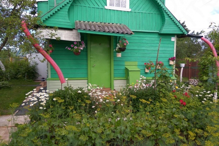 Дом в городе Ярославле