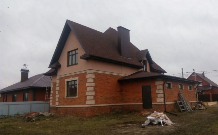 Дом в Тамбовской области
