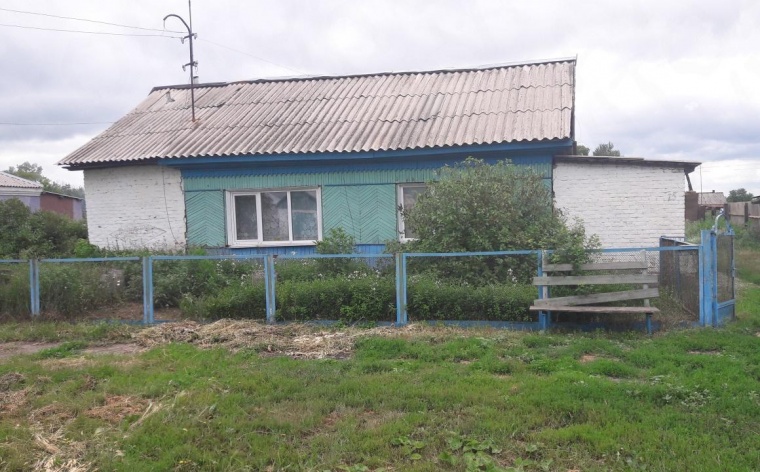 Дом в городе Рубцовске