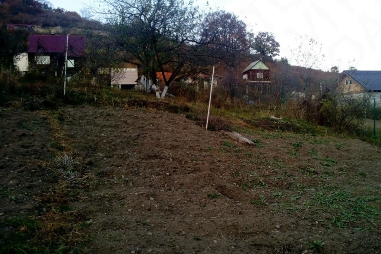Земельный участок в городе  Находке