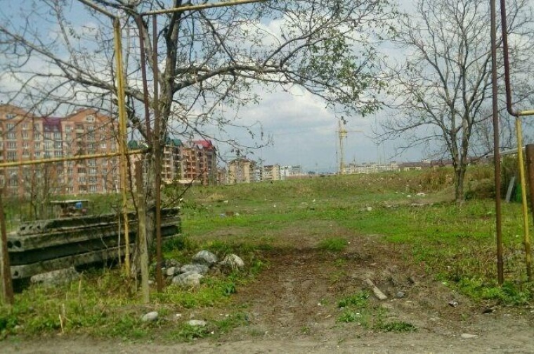 Земельный участок в республике Северная Осетия