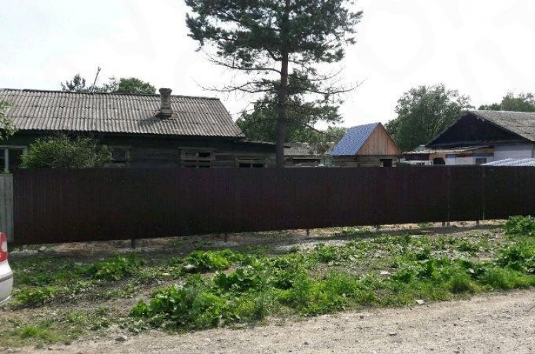 Земельный участок в городе  Дальнереченске