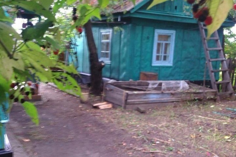 Дом в рабочем поселке Новобурейском