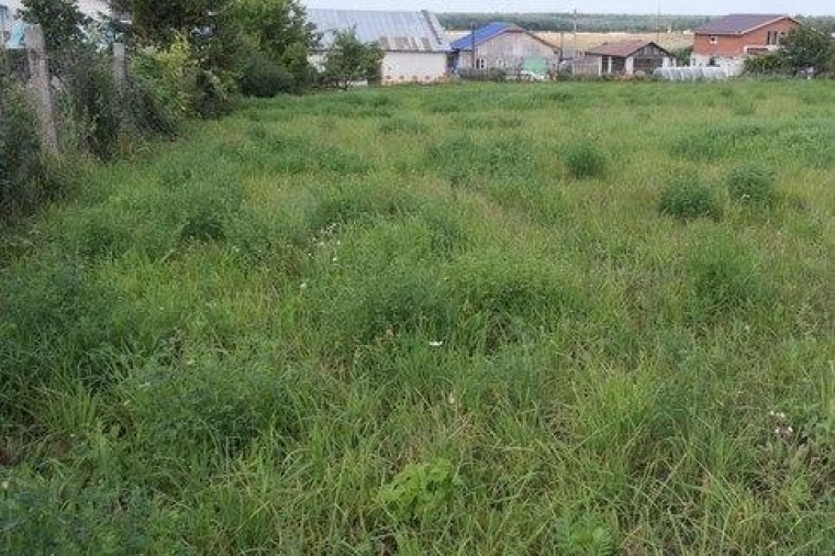 Земельный участок в городе Чебоксарах