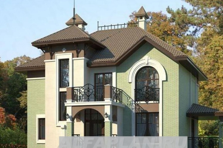 Дом в городе Калининграде