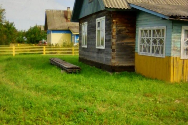 Дом в селе Ильинско-Подомском
