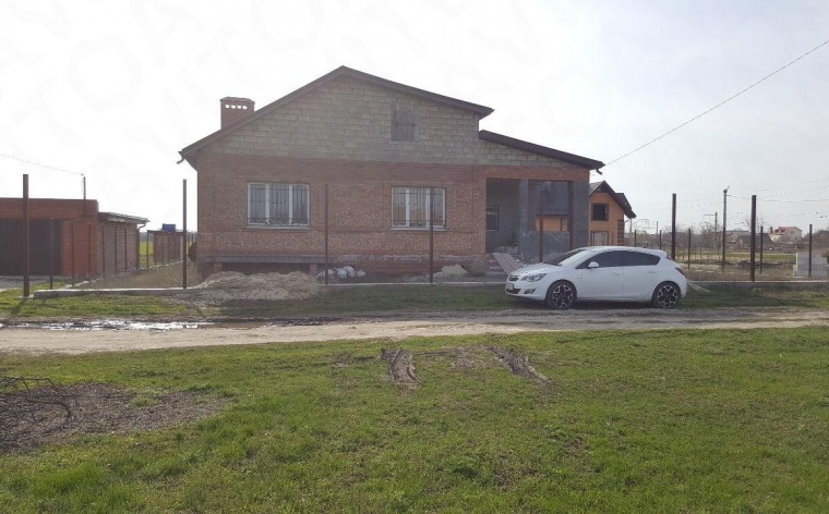 Дом в селе Кулешовке