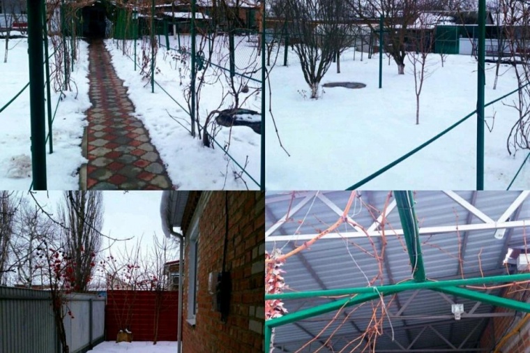 Дом в городе Зернограде