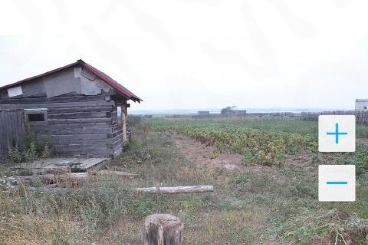 Дом в селе Кабанске