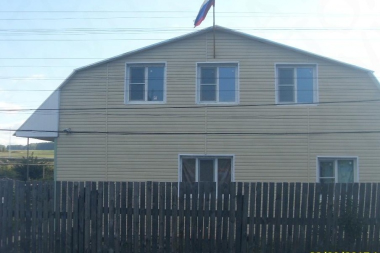 Дом в городе Ульяновске