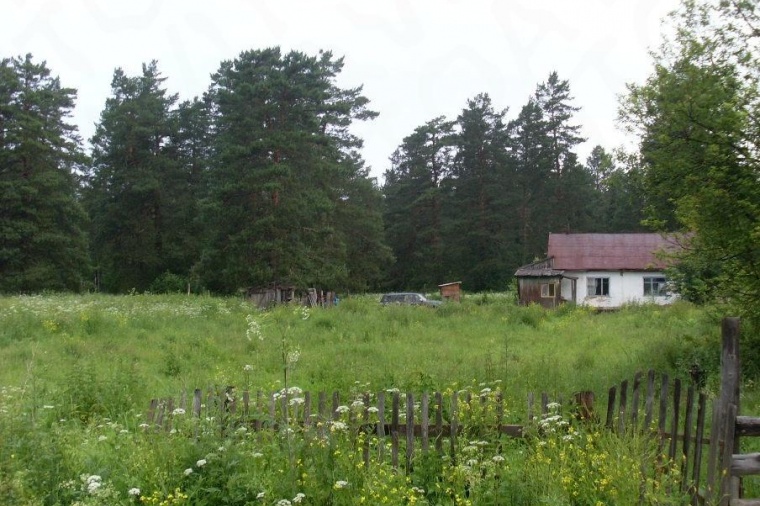 Дом в селе Турочаке
