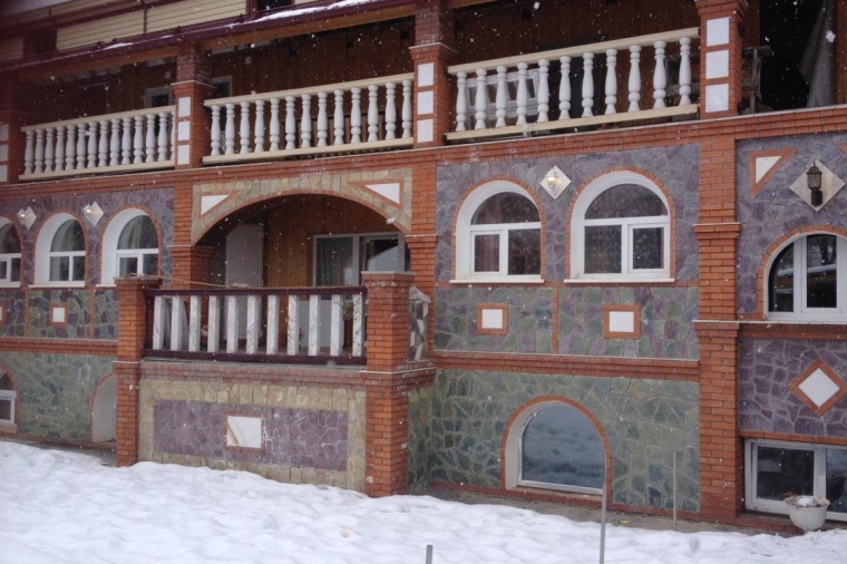 Дом в городе Белокурихе