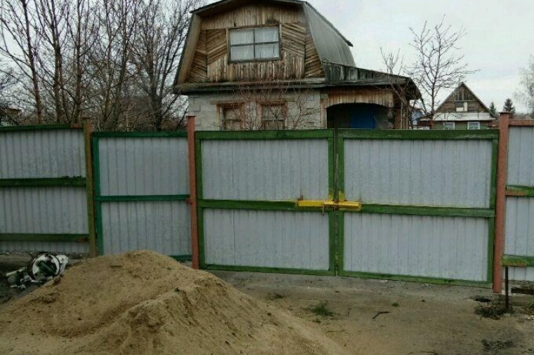 Дом в городе  Омске