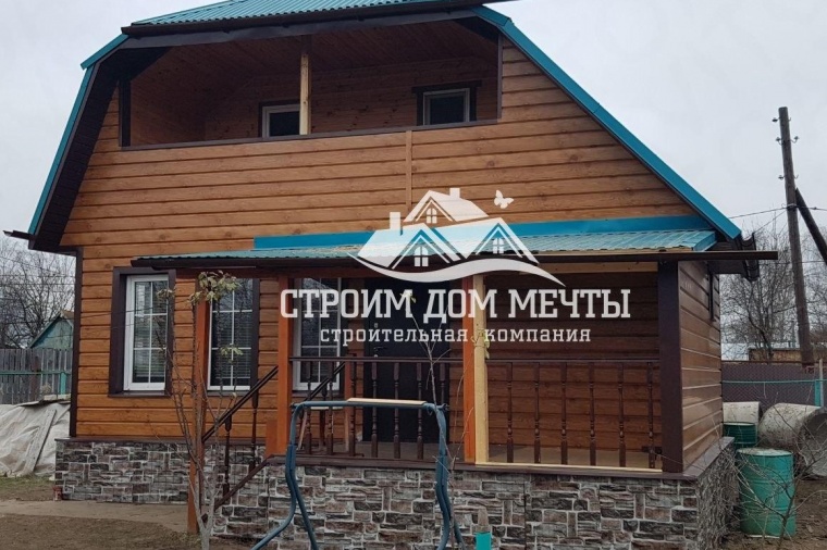 Дом в республике Татарстан