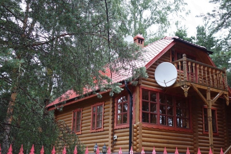 Дом в поселке Усть-Луге 