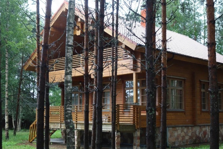 Дом в поселке Усть-Луге 