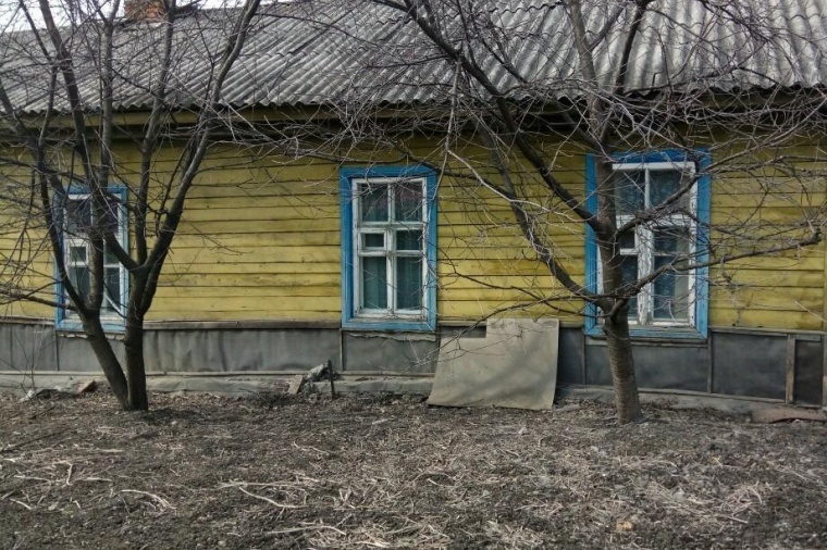Дом в городе  Партизанске