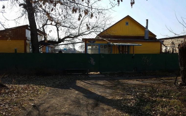 Дом в город  Спасск-Дальний