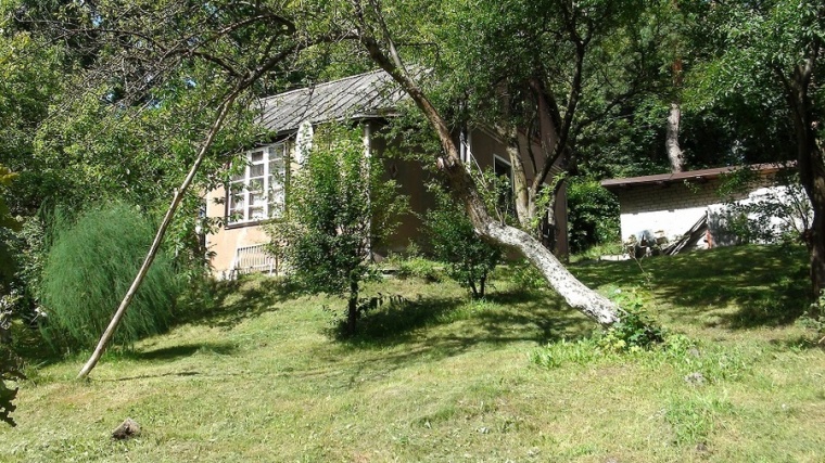 Дом в городе Светлогорске