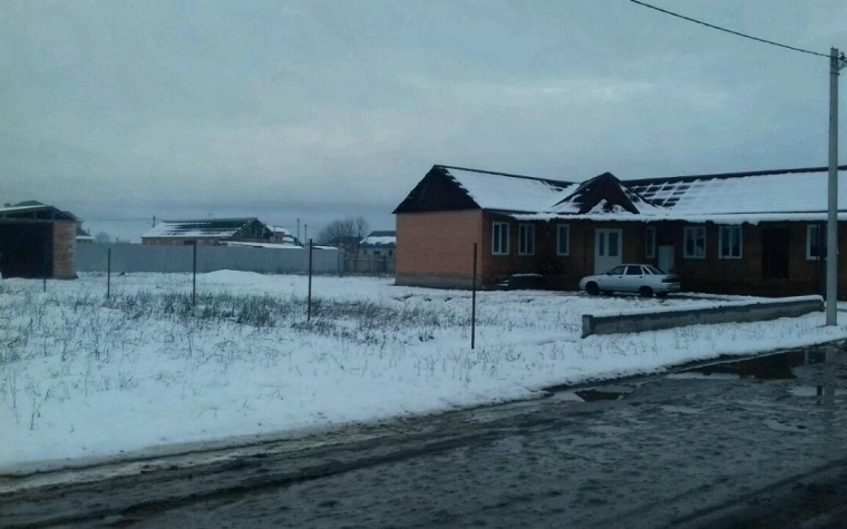 Дом в селе Кантышево
