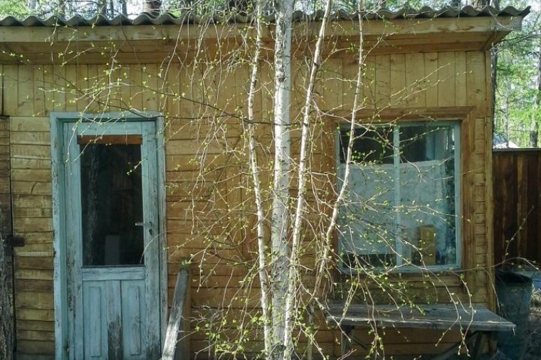 Дом в Якутском районе