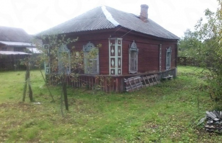 Дом в городе Ярославле