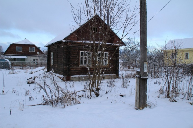 Дом в Александровском районе