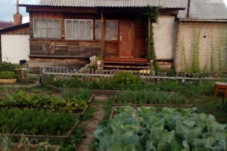 Дом в городе Чита