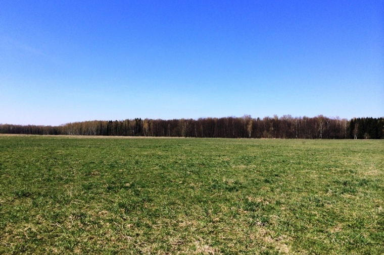 Земельный участок в Солнечногорском районе