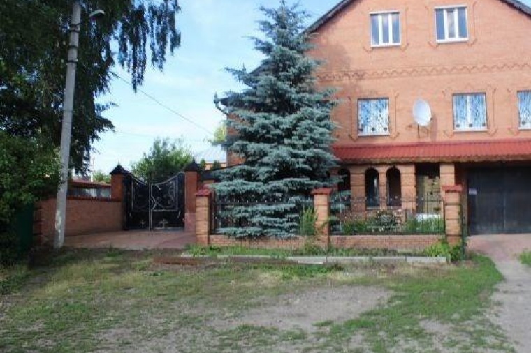Дом в Ульяновской области
