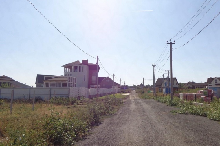 Земельный участок в Волгоградской области