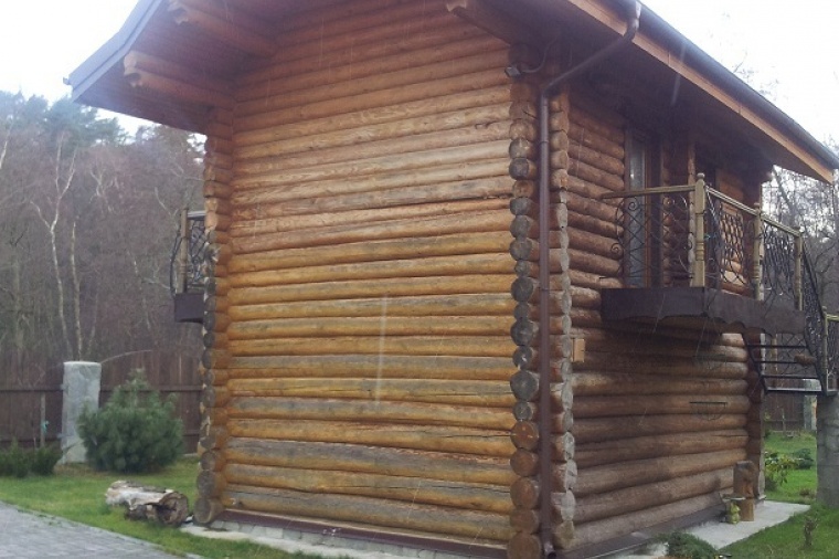 Дом в Зеленоградском районе