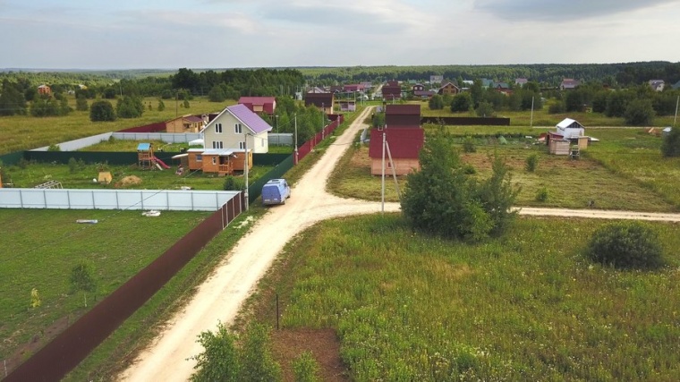 Земельный участок в Ясногорском районе