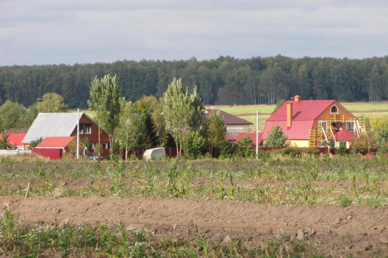 Земельный участок в Домодедовском районе