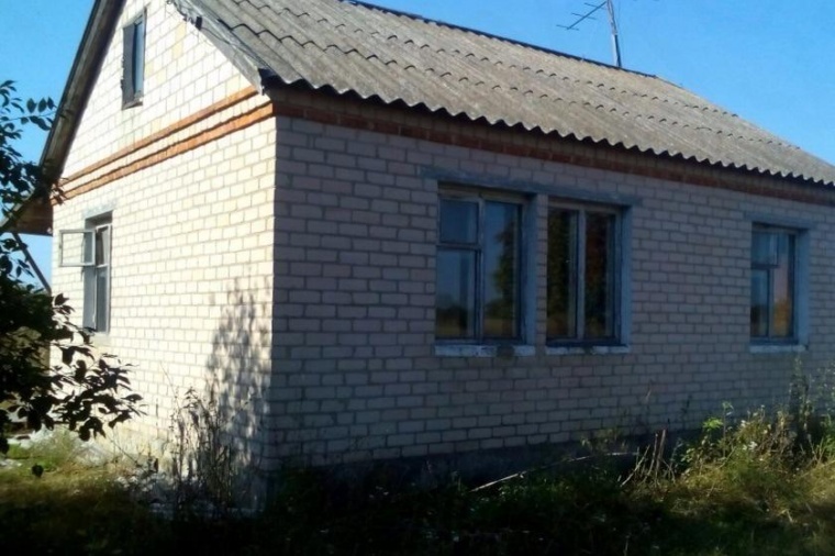 Дом в городе Новосиле